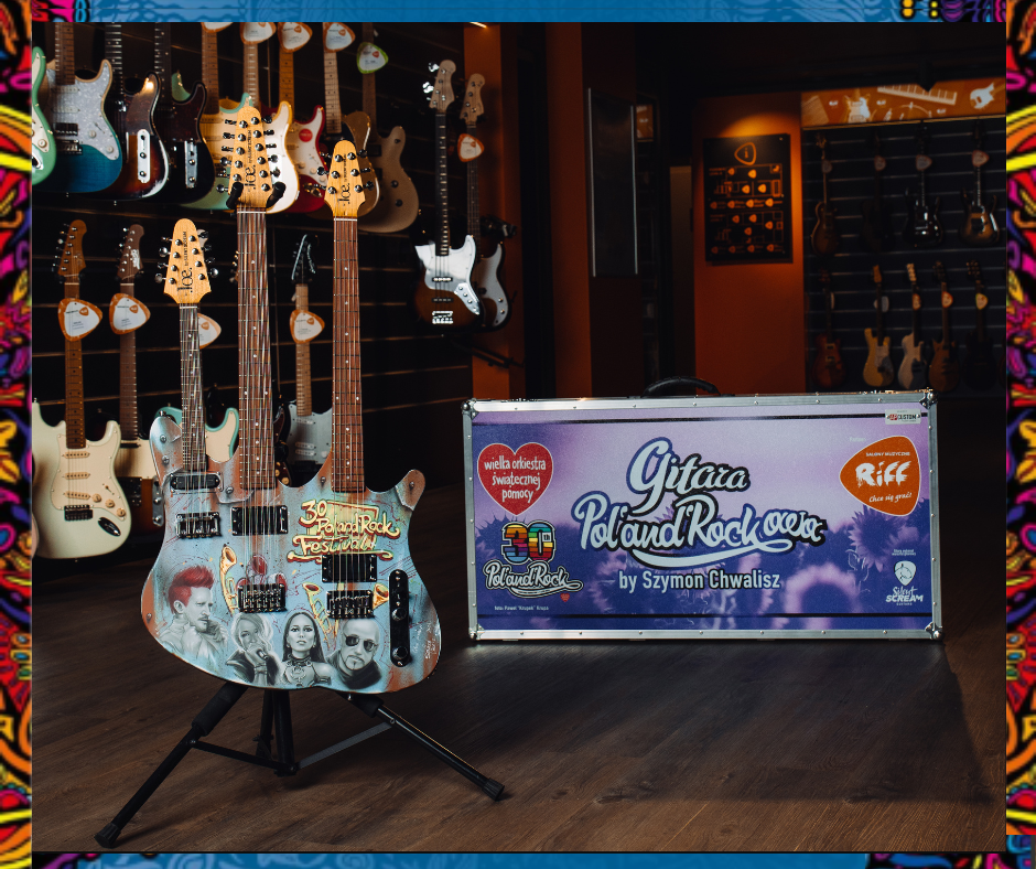 Gitara PolAndRock